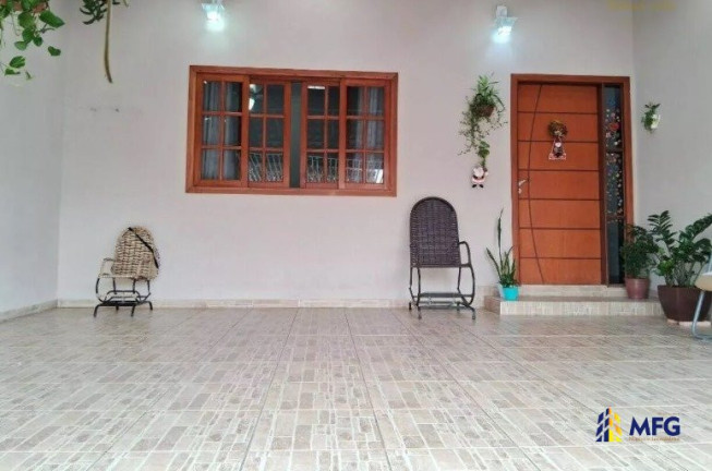 Imagem Casa com 3 Quartos à Venda, 150 m² em Jardim Dos Ipês - Itu