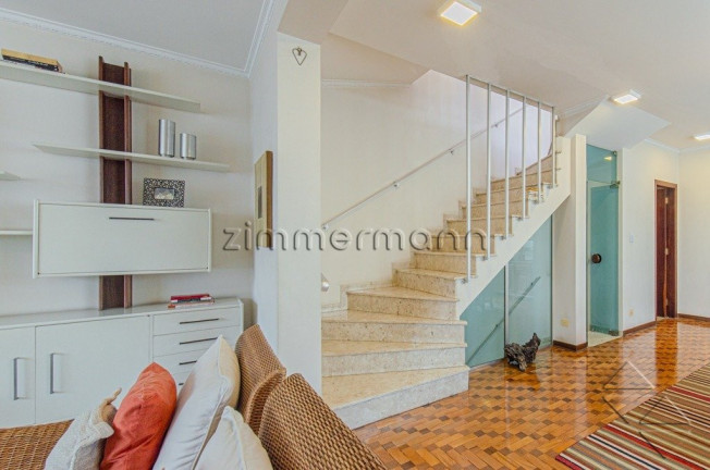 Imagem Casa com 4 Quartos à Venda, 280 m² em Vila Clementino - São Paulo