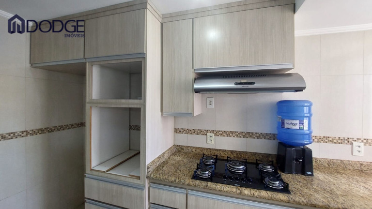 Imagem Apartamento com 3 Quartos à Venda, 106 m² em Parque São Vicente - Mauá