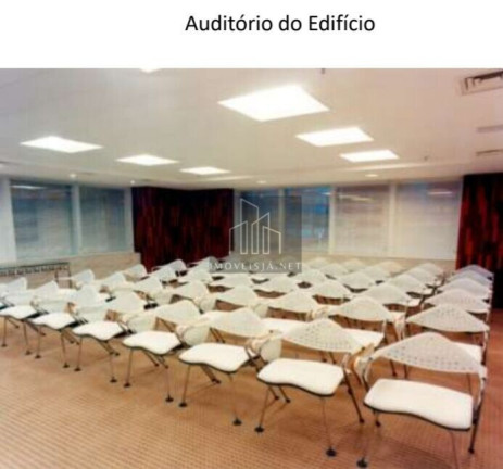Imagem Sala Comercial para Alugar, 110 m² em Cidade Monções - São Paulo Imagem Sala Comercial para Alugar, 110 m² em Cidade Monções - São Paulo