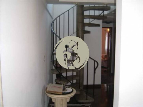 Imagem Cobertura com 3 Quartos à Venda, 147 m² em Encruzilhada - Santos