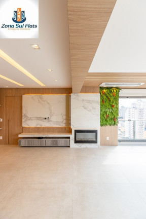 Imagem Apartamento com 3 Quartos à Venda, 131 m² em Mirandópolis - São Paulo Imagem Apartamento com 3 Quartos à Venda, 131 m² em Mirandópolis - São Paulo