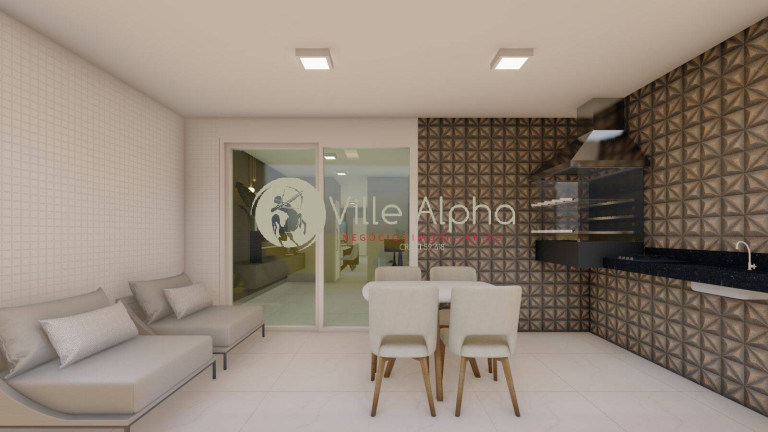 Imagem Casa com 3 Quartos à Venda, 150 m² em Aparecida - Santos Imagem Casa com 3 Quartos à Venda, 150 m² em Aparecida - Santos