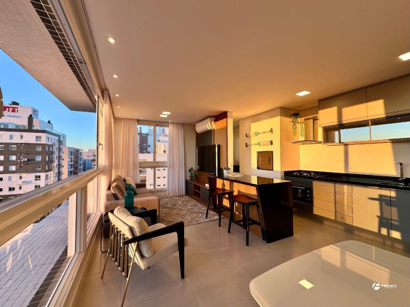Apartamento com 3 Quartos à Venda, 107 m² em Navegantes - Capão Da Canoa