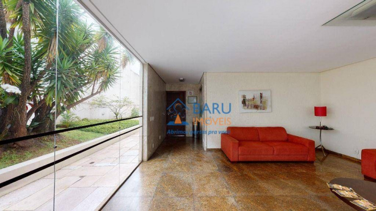 Imagem Apartamento com 3 Quartos à Venda, 100 m² em Higienópolis - São Paulo