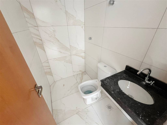 Imagem Casa de Condomínio com 2 Quartos à Venda, 56 m² em Tupiry - Praia Grande