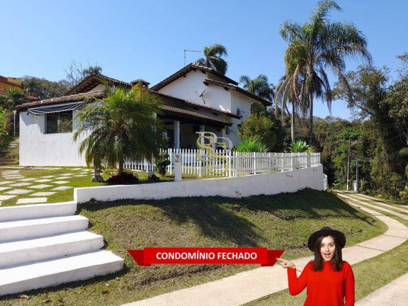 Casa com 4 Quartos à Venda, 190 m² em Mato Dentro - Mairiporã