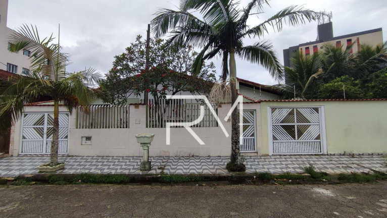 Casa com 3 Quartos à Venda, 116 m² em Jardim Praia Grande - Mongaguá