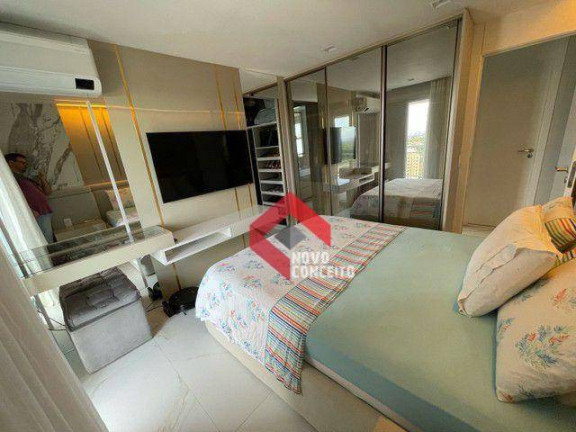 Imagem Apartamento com 3 Quartos à Venda, 111 m² em Cocó - Fortaleza