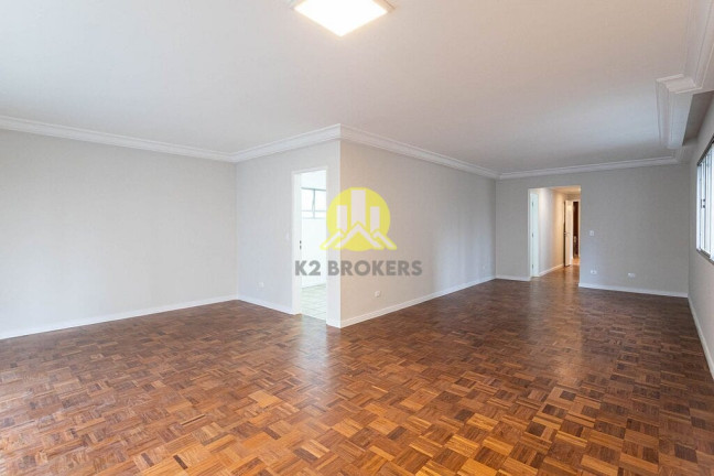 Imagem Apartamento com 3 Quartos à Venda, 195 m² em Jardim Paulistano - São Paulo