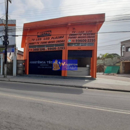 Sala Comercial à Venda, 181 m² em Vila Atlântica - Mongaguá