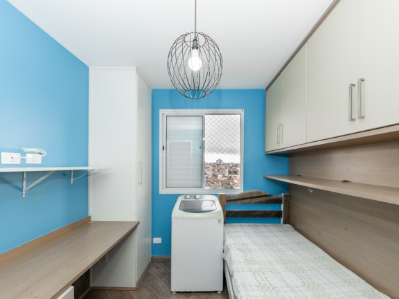 Imagem Apartamento com 3 Quartos à Venda, 66 m² em Jardim Nosso Lar - São Paulo Imagem Apartamento com 3 Quartos à Venda, 66 m² em Jardim Nosso Lar - São Paulo