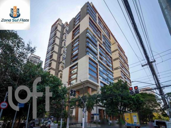 Imagem Apartamento com 1 Quarto à Venda, 63 m² em Brooklin Paulista - São Paulo Imagem Apartamento com 1 Quarto à Venda, 63 m² em Brooklin Paulista - São Paulo