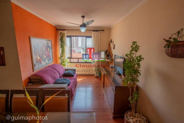 Imagem Apartamento com 3 Quartos à Venda, 58 m² em Alto Da Mooca - São Paulo