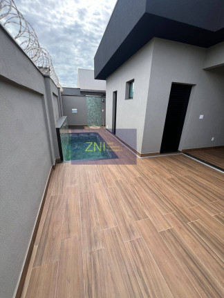 Imagem Casa de Condomínio com 3 Quartos à Venda, 270 m² em Jardim San Marco Ii - Ribeirão Preto