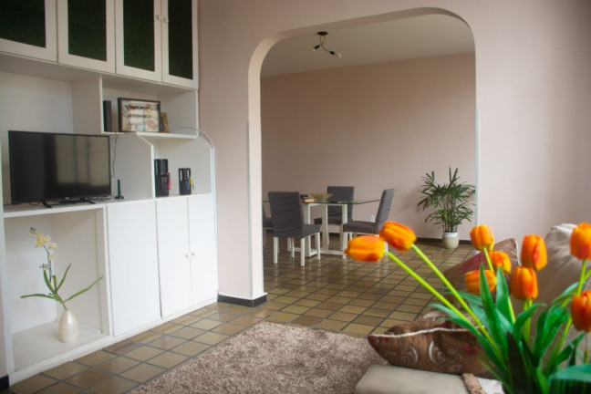 Imagem Apartamento com 3 Quartos à Venda, 128 m² em Campo Grande - Salvador Imagem Apartamento com 3 Quartos à Venda, 128 m² em Campo Grande - Salvador