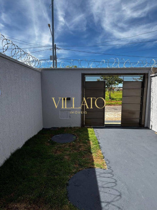 Imagem Casa com 2 Quartos à Venda, 75 m² em Residencial Buena Vista Iv - Goiânia Imagem Casa com 2 Quartos à Venda, 75 m² em Residencial Buena Vista Iv - Goiânia