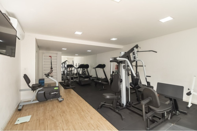 Imagem Apartamento com 3 Quartos à Venda, 166 m² em Parque Da Mooca - São Paulo