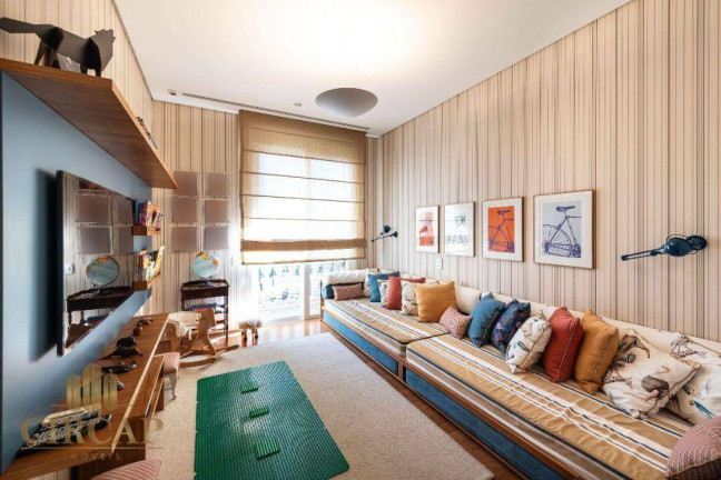 Imagem Apartamento com 4 Quartos à Venda, 456 m² em Jardim Europa - São Paulo Imagem Apartamento com 4 Quartos à Venda, 456 m² em Jardim Europa - São Paulo