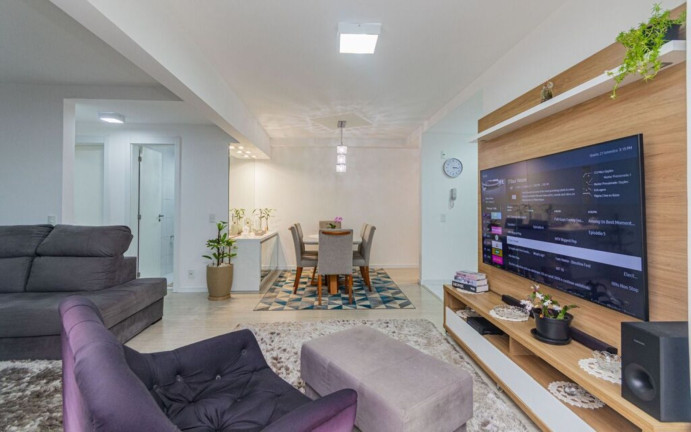 Imagem Imóvel com 3 Quartos à Venda, 79 m² em Jardim Carvalho - Porto Alegre