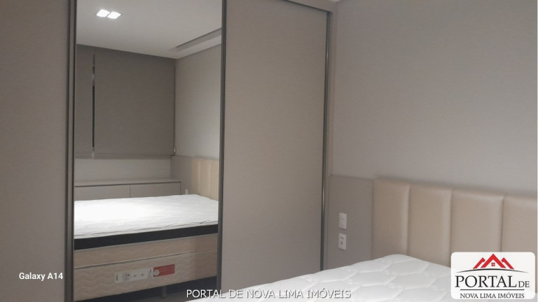 Imagem Apartamento com 1 Quarto à Venda, 50 m² em Vila Da Serra - Nova Lima Imagem Apartamento com 1 Quarto à Venda, 50 m² em Vila Da Serra - Nova Lima