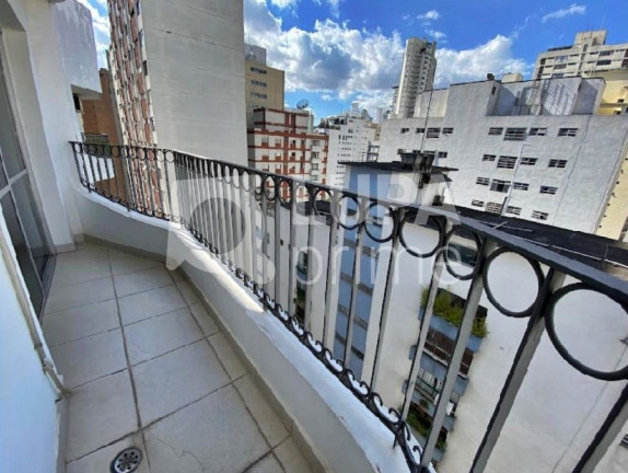 Imagem Apartamento com 1 Quarto para Alugar, 45 m² em Jardim Paulista - São Paulo