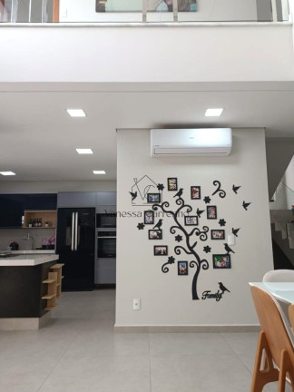 Imagem Casa de Condomínio com 3 Quartos à Venda, 211 m² em Parque Ibiti Reserva - Sorocaba