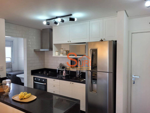 Imagem Apartamento com 2 Quartos à Venda, 85 m² em Jardim Três Marias - São Bernardo Do Campo