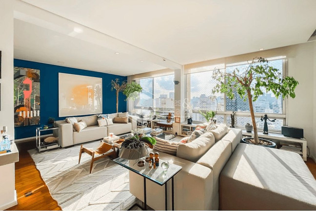 Apartamento com 4 Quartos à Venda, 253 m² em Jardim Paulista - São Paulo