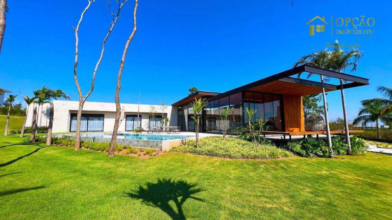 Casa com 6 Quartos à Venda, 665 m² em Condomínio Terras De São José Ii - Itu