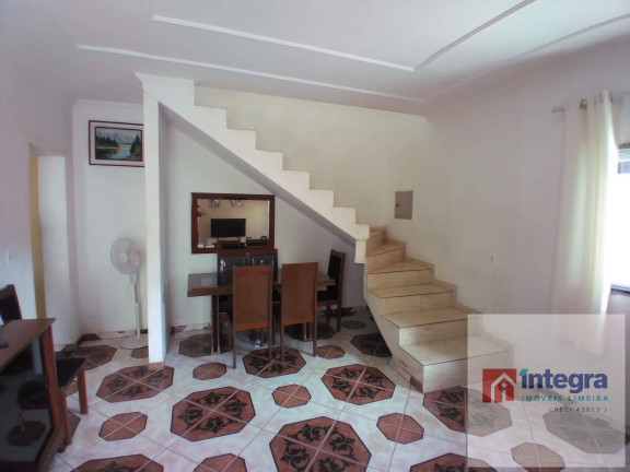 Imagem Casa com 3 Quartos à Venda, 139 m² em Jardim Residencial Santa Amália - Limeira Imagem Casa com 3 Quartos à Venda, 139 m² em Jardim Residencial Santa Amália - Limeira