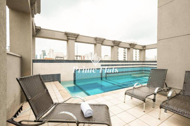 Imagem Apartamento com 1 Quarto à Venda, 60 m² em Jardim Paulista - São Paulo Imagem Apartamento com 1 Quarto à Venda, 60 m² em Jardim Paulista - São Paulo
