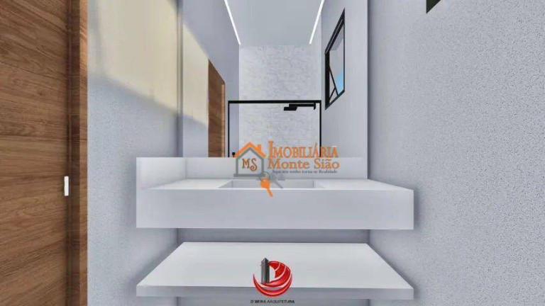 Imagem Casa com 3 Quartos à Venda, 208 m² em Cézar De Souza - Mogi Das Cruzes Imagem Casa com 3 Quartos à Venda, 208 m² em Cézar De Souza - Mogi Das Cruzes