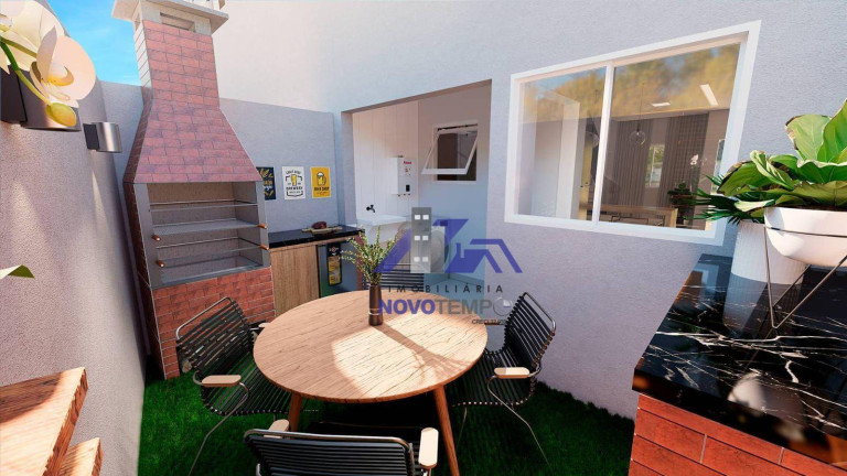 Imagem Casa com 2 Quartos à Venda, 66 m² em Jardim Paulista - Itapevi Imagem Casa com 2 Quartos à Venda, 66 m² em Jardim Paulista - Itapevi
