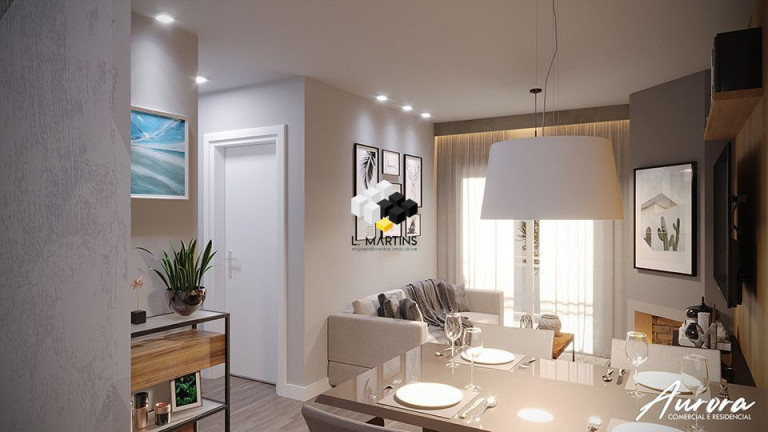 Imagem Cobertura com 2 Quartos à Venda, 94 m² em Moura - Gramado