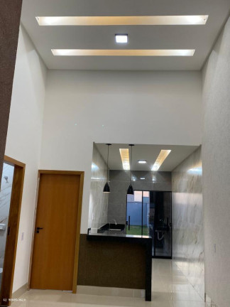 Imagem Casa com 3 Quartos à Venda, 100 m² em Residencial Santa Fé - Goiânia Imagem Casa com 3 Quartos à Venda, 100 m² em Residencial Santa Fé - Goiânia