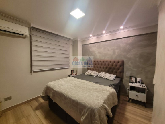 Imagem Apartamento com 3 Quartos à Venda, 130 m² em Centro - São Vicente Imagem Apartamento com 3 Quartos à Venda, 130 m² em Centro - São Vicente