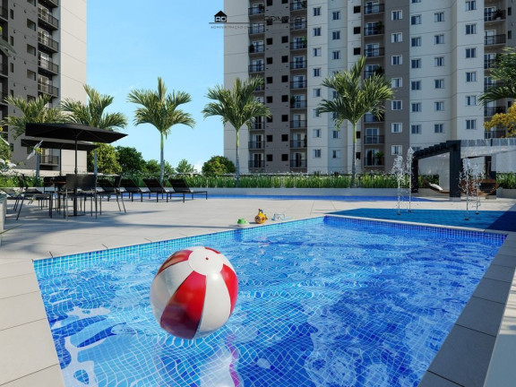 Imagem Apartamento com 2 Quartos à Venda, 45 m² em Jacarepaguá - Rio De Janeiro