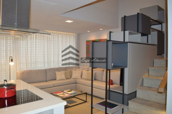 Imagem Apartamento com 1 Quarto à Venda, 85 m² em Itaim Bibi - São Paulo