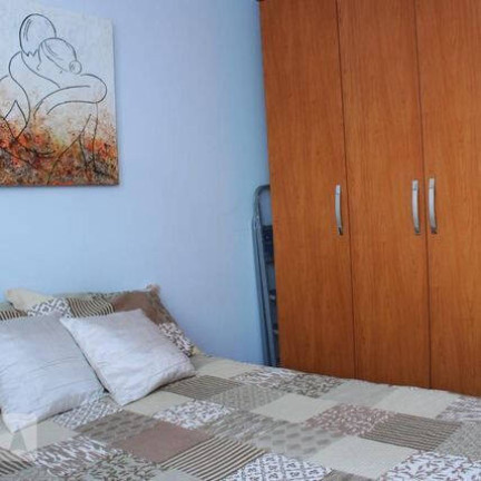 Imagem Apartamento com 1 Quarto à Venda, 48 m² em José Menino - Santos