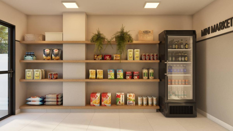 Imagem Apartamento com 2 Quartos à Venda, 59 m² em Candelária - Natal