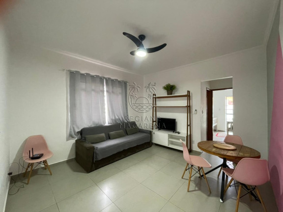 Apartamento com 1 Quarto à Venda, 53 m² em Praia Grande - Ubatuba