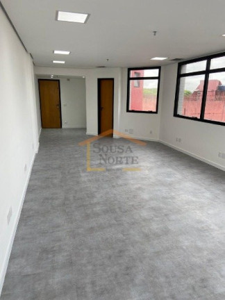 Sala Comercial para Alugar, 54 m² em Santana - São Paulo