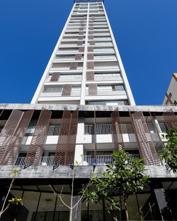 Apartamento com 1 Quarto à Venda, 66 m² em Brooklin Paulista - São Paulo