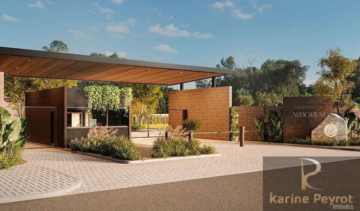 Terreno à Venda, 654 m² em Lomba Grande - Novo Hamburgo