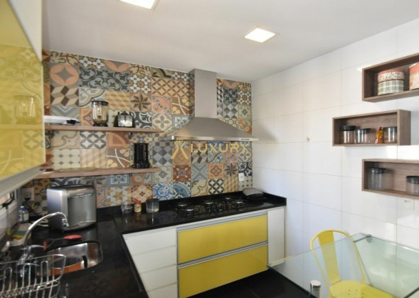 Imagem Imóvel com 4 Quartos à Venda, 137 m² em Vila Da Serra - Nova Lima