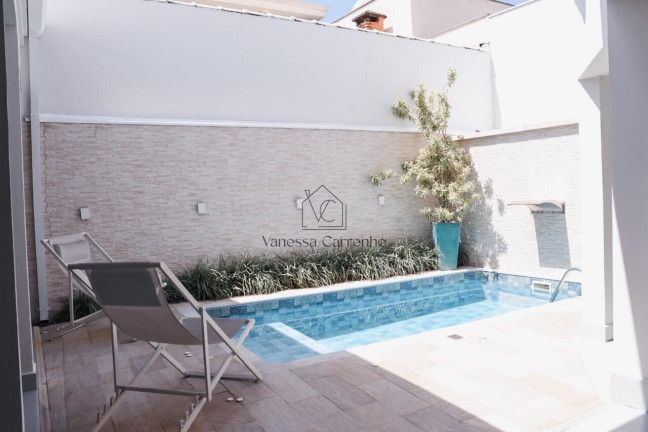Casa de Condomínio com 3 Quartos à Venda, 310 m² em Condomínio Ibiti Royal - Sorocaba