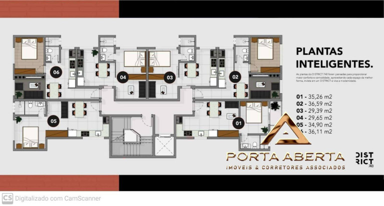 Imagem Apartamento com 1 Quarto à Venda, 36 m² em Horto - Ipatinga Imagem Apartamento com 1 Quarto à Venda, 36 m² em Horto - Ipatinga