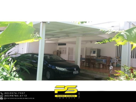 Imagem Casa com 5 Quartos à Venda, 585 m² em Cabo Branco - João Pessoa