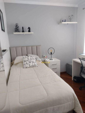 Imagem Apartamento com 3 Quartos à Venda, 80 m² em Jardim Bela Vista - Santo André Imagem Apartamento com 3 Quartos à Venda, 80 m² em Jardim Bela Vista - Santo André